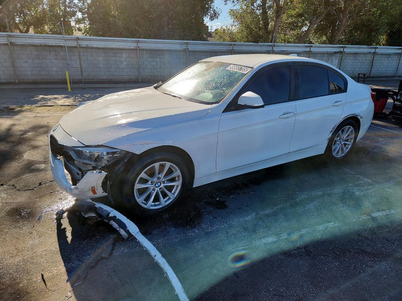 2018 BMW 320