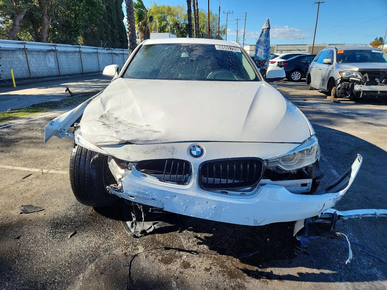 2018 BMW 320 I photo 5