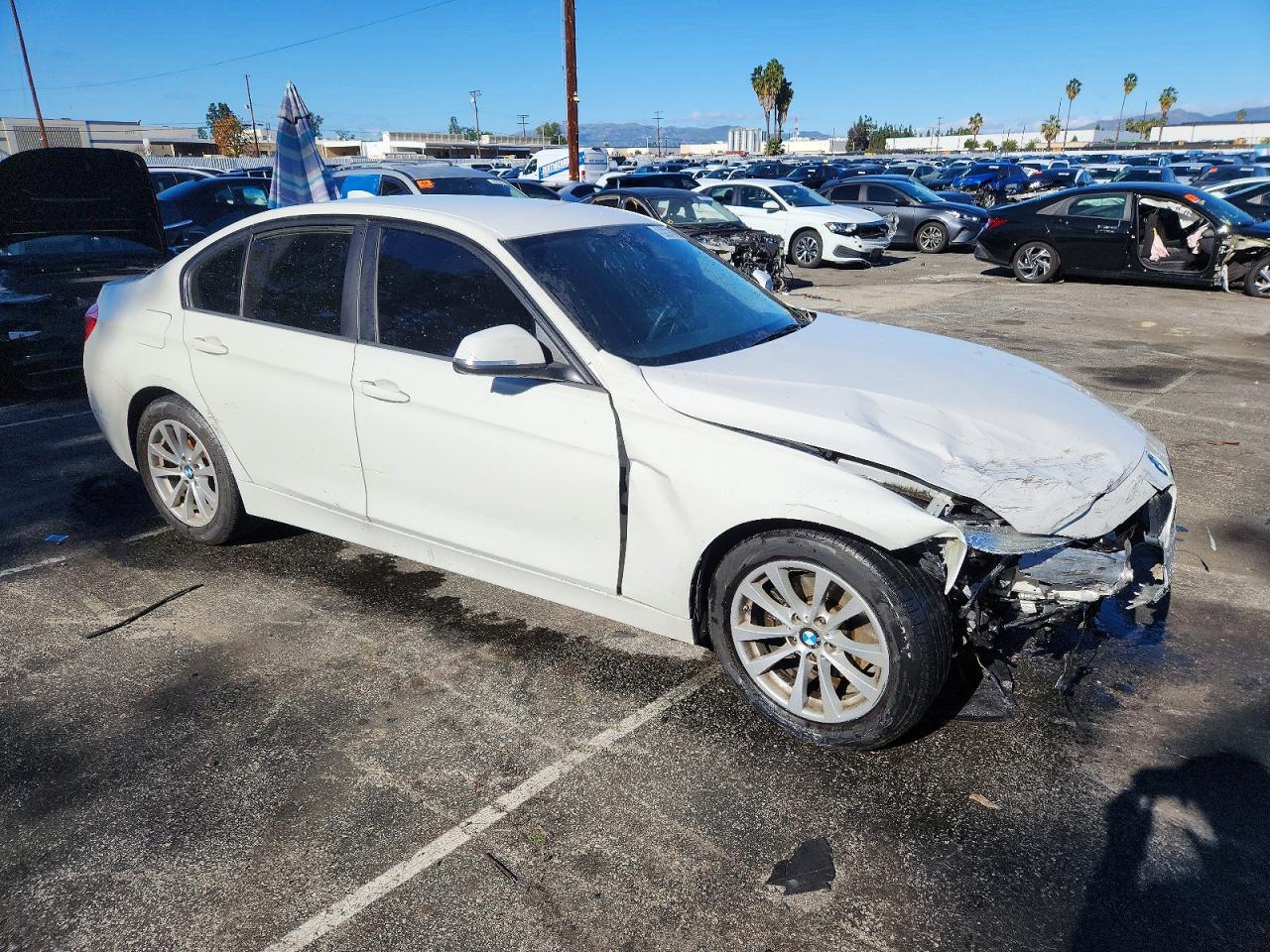 2018 BMW 320 I photo 4
