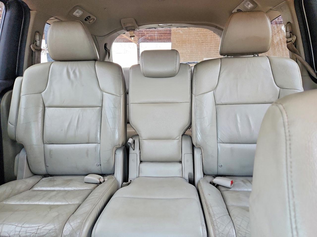 2012 HONDA ODYSSEY EXL photo 10