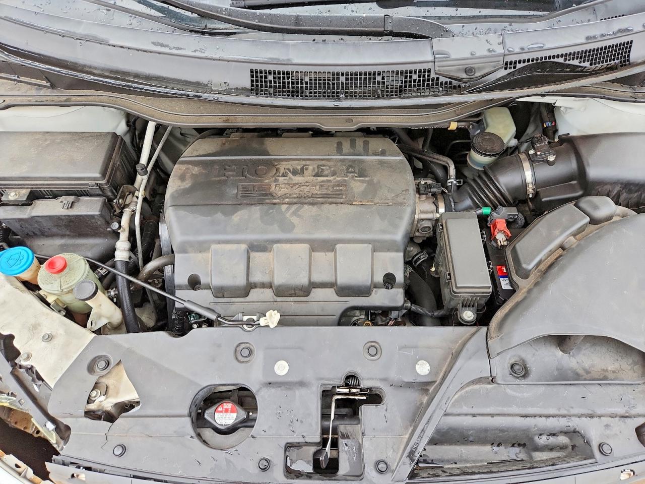 2012 HONDA ODYSSEY EXL photo 12