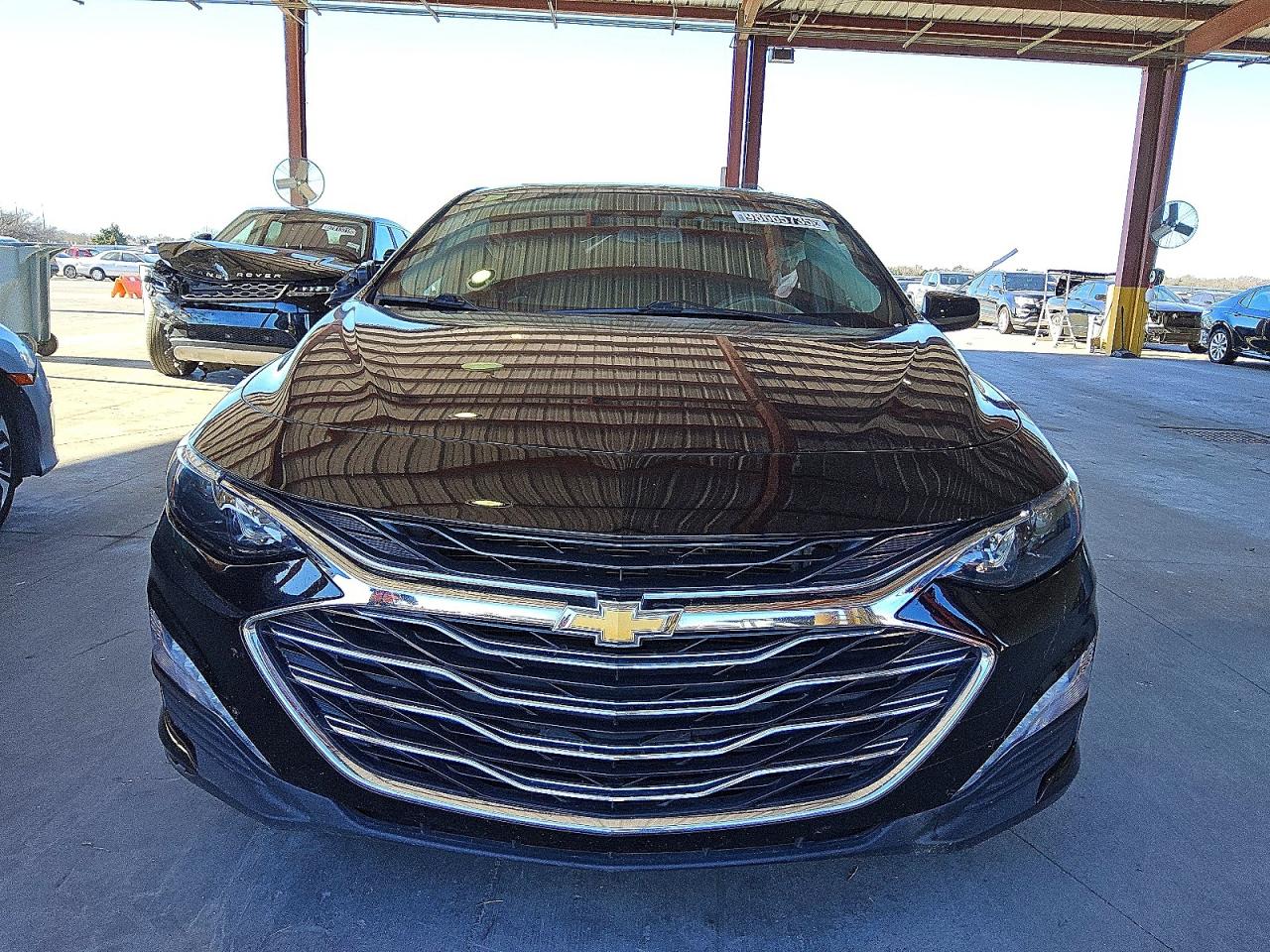 2023 CHEVROLET MALIBU LT photo 5