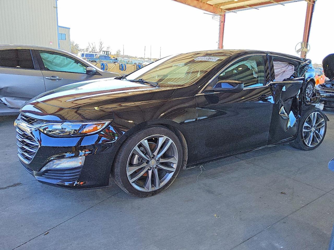 2023 CHEVROLET MALIBU