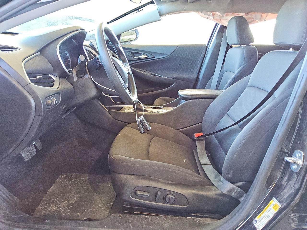2023 CHEVROLET MALIBU LT photo 7
