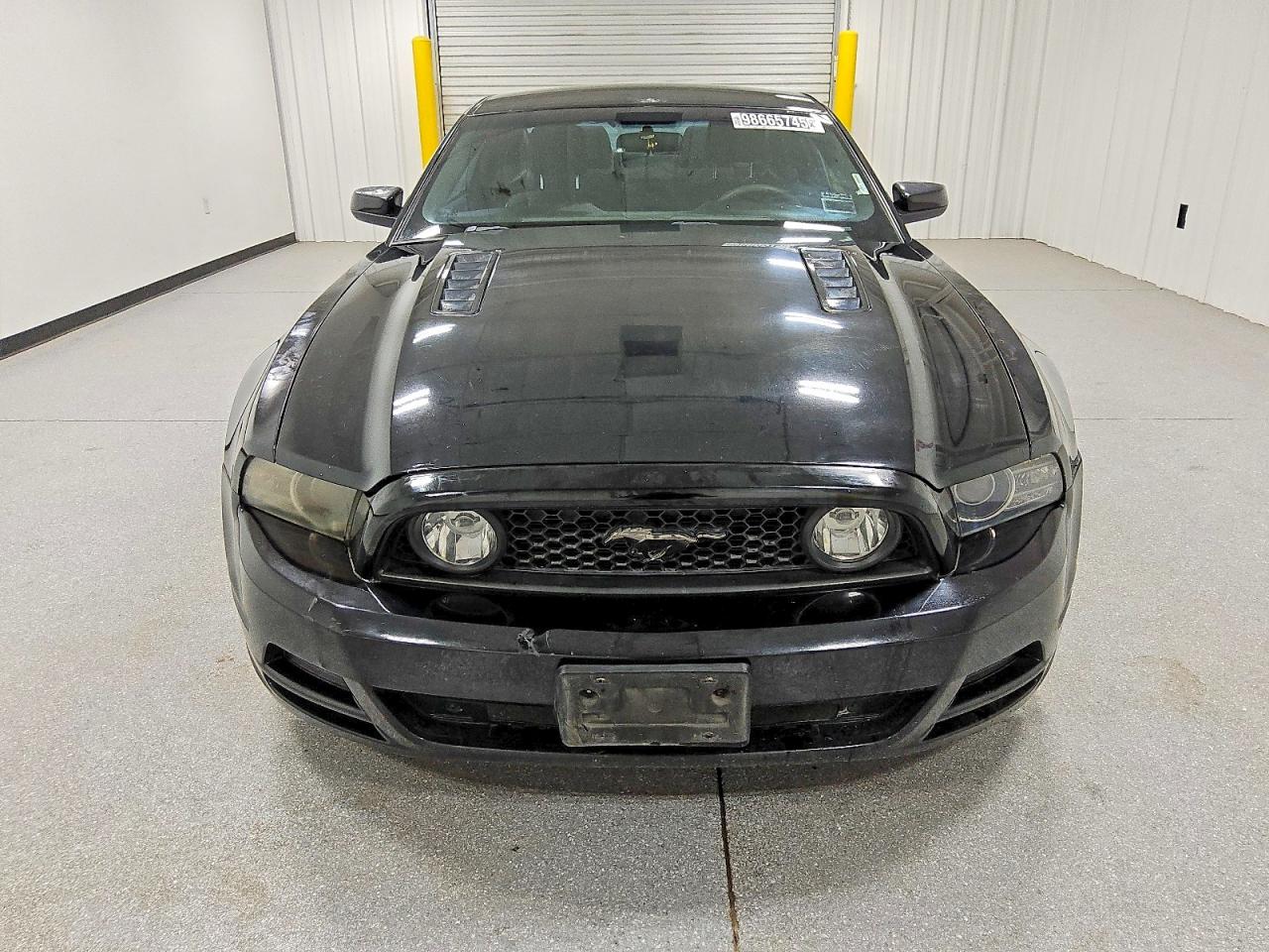 2014 FORD MUSTANG GT photo 5