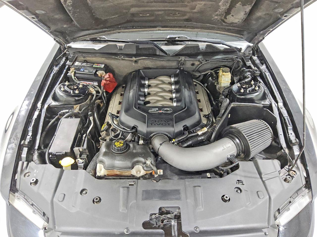 2014 FORD MUSTANG GT photo 11