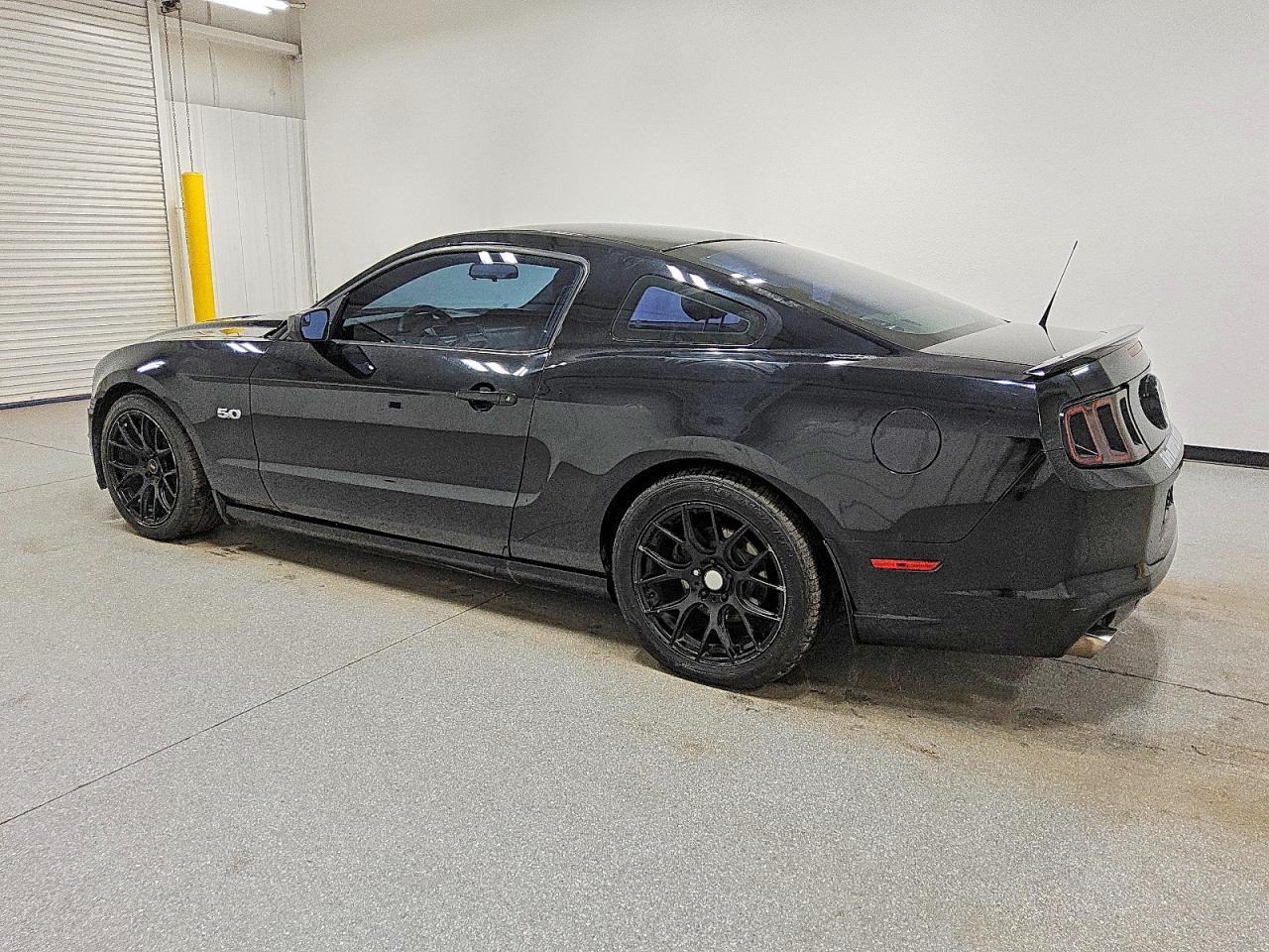 2014 FORD MUSTANG GT photo 2