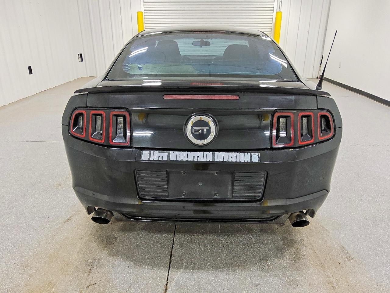 2014 FORD MUSTANG GT photo 6