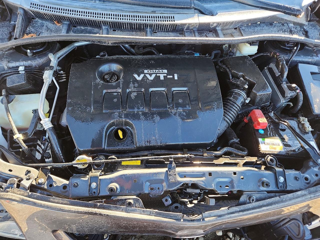 2010 TOYOTA COROLLA BASE photo 21