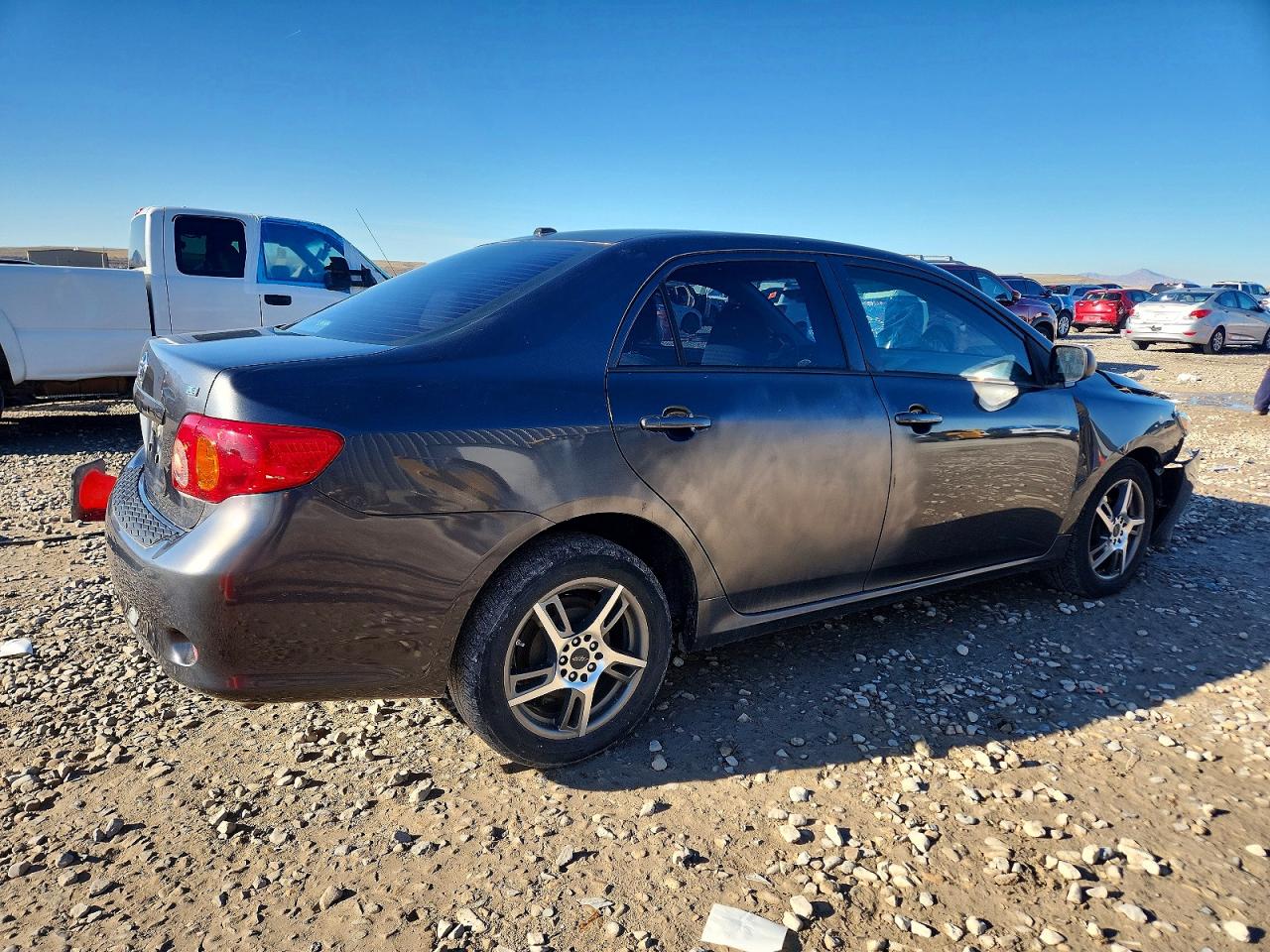 2010 TOYOTA COROLLA BASE photo 5