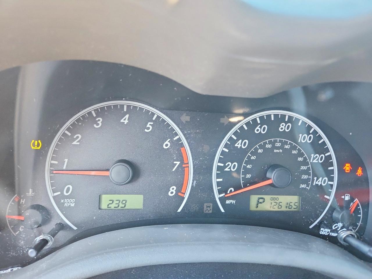 2010 TOYOTA COROLLA BASE photo 17
