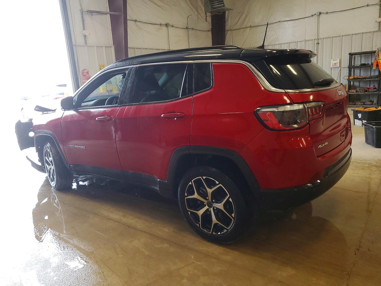 2025 JEEP COMPASS LIMITED photo 3