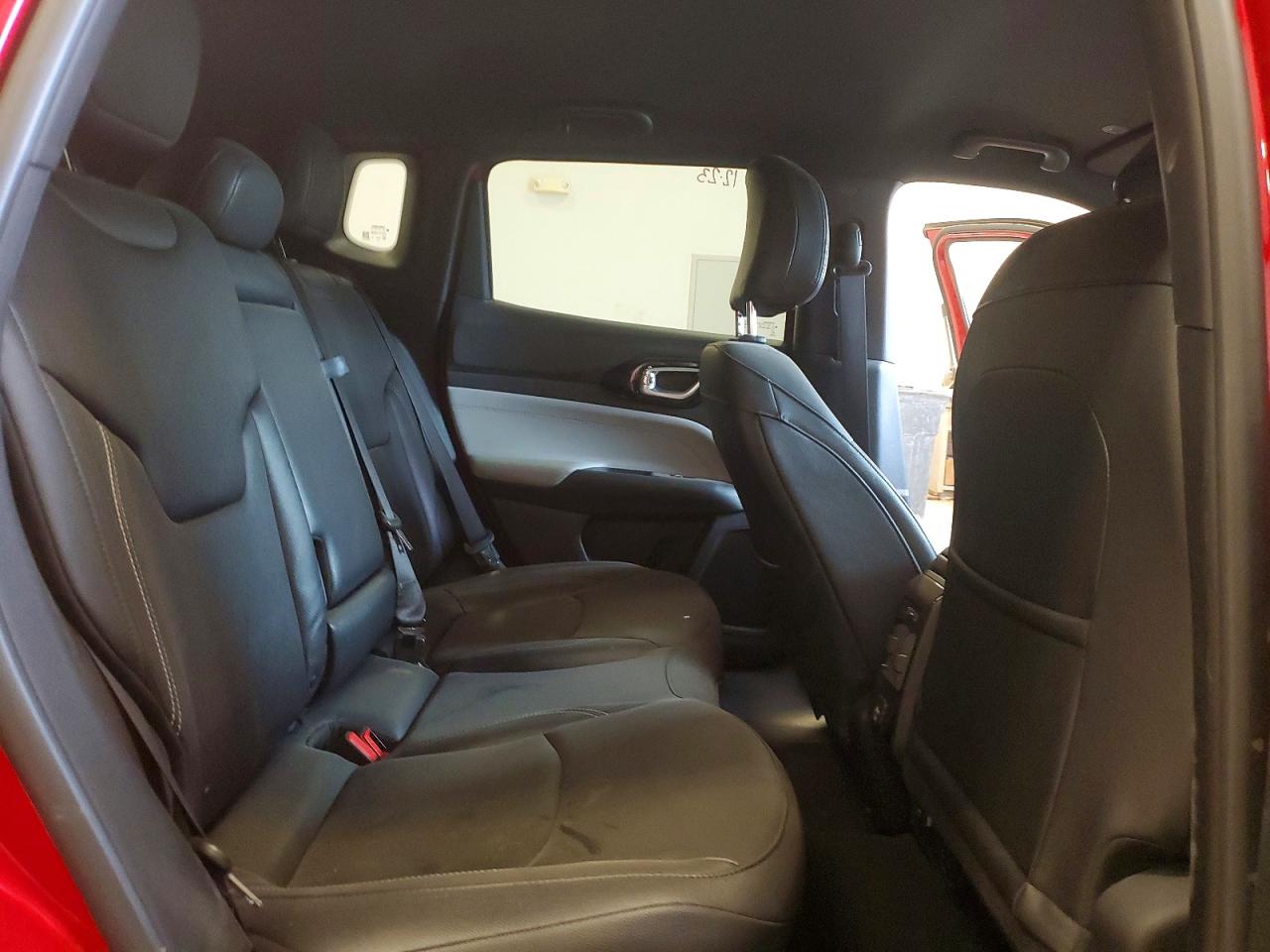 2025 JEEP COMPASS LIMITED photo 19