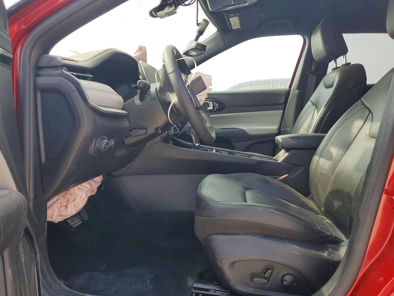 2025 JEEP COMPASS LIMITED photo 13