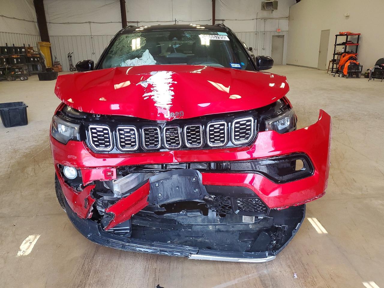 2025 JEEP COMPASS LIMITED photo 9