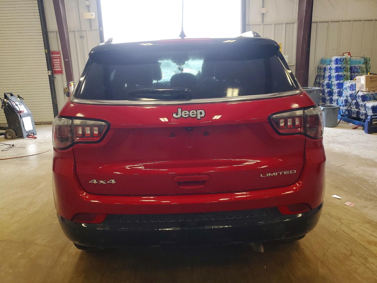 2025 JEEP COMPASS LIMITED photo 11