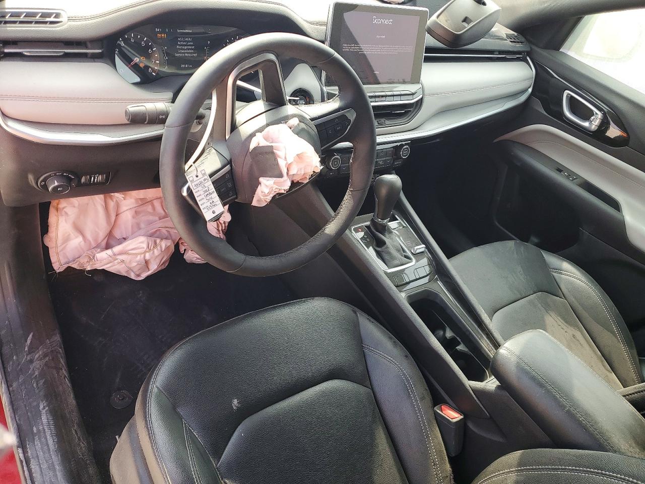 2025 JEEP COMPASS LIMITED photo 15
