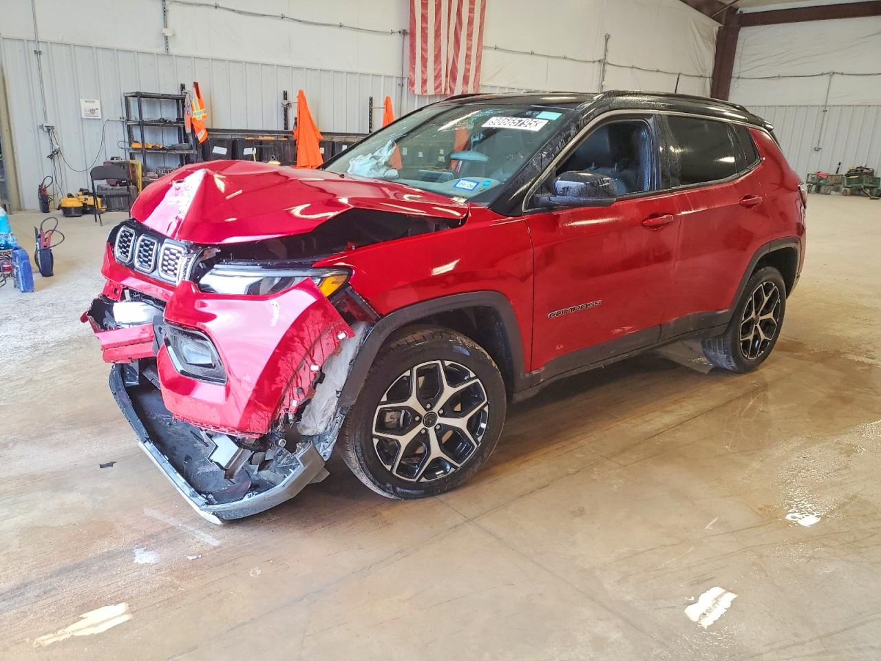 2025 JEEP COMPASS