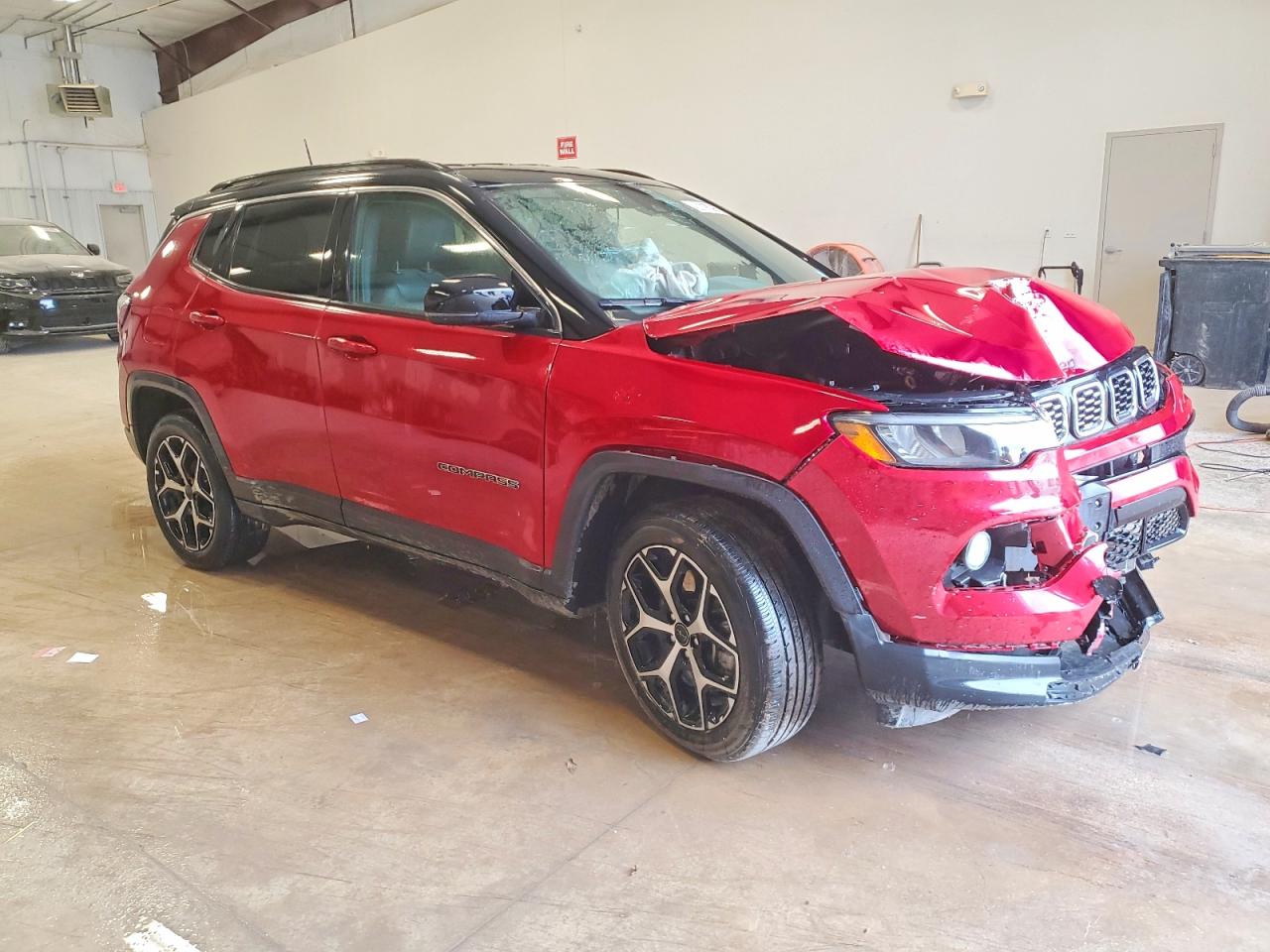 2025 JEEP COMPASS LIMITED photo 7