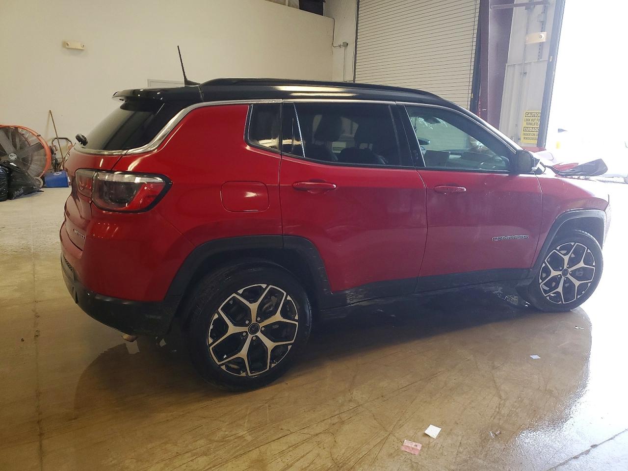2025 JEEP COMPASS LIMITED photo 5