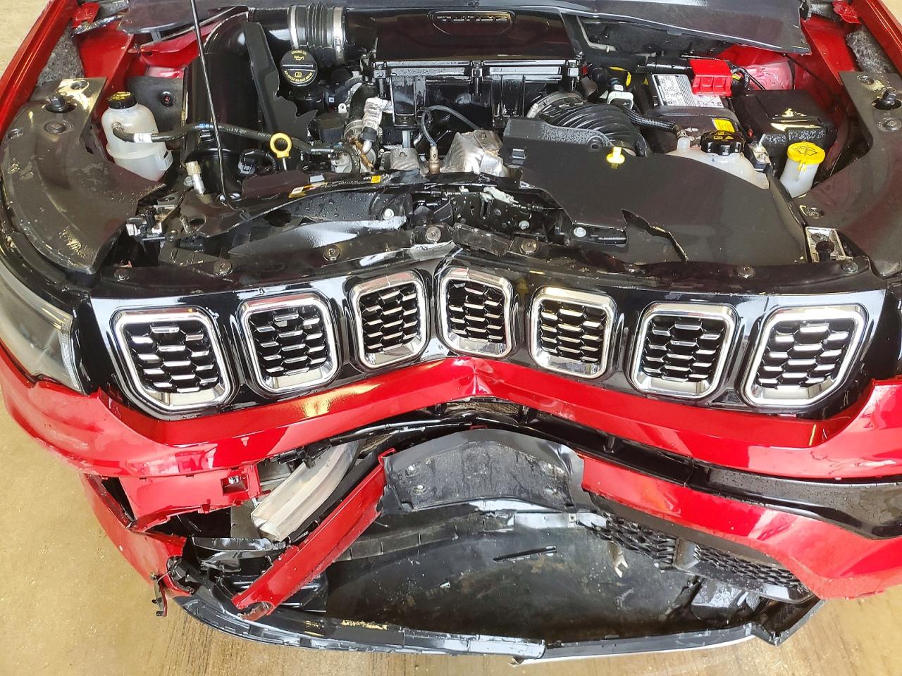 2025 JEEP COMPASS LIMITED photo 21