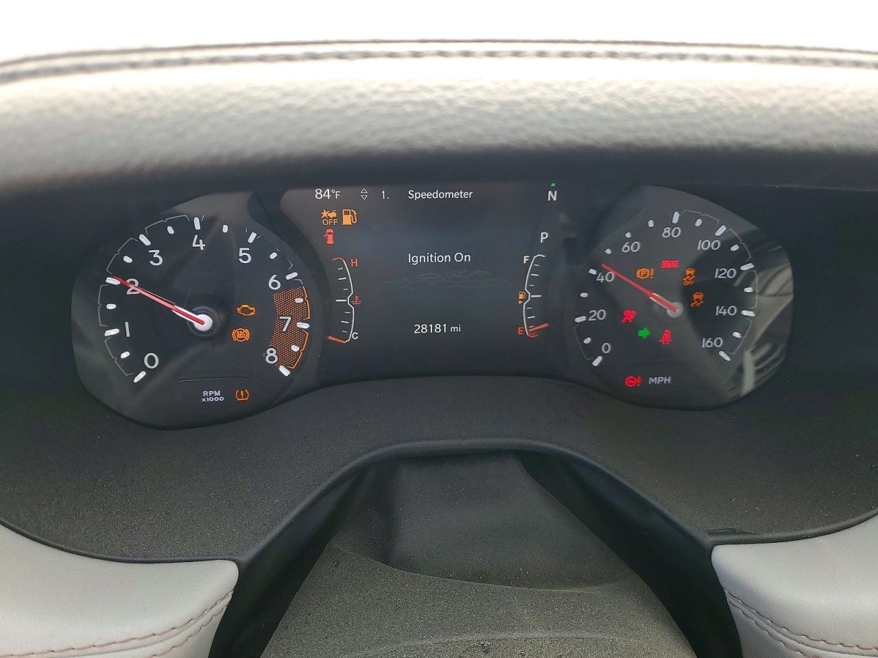 2025 JEEP COMPASS LIMITED photo 17