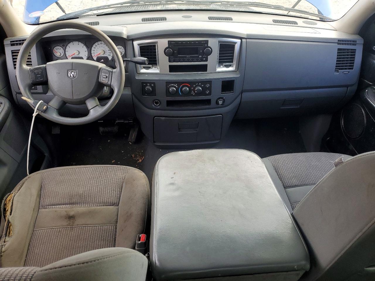 2007 DODGE RAM 1500 ST photo 8