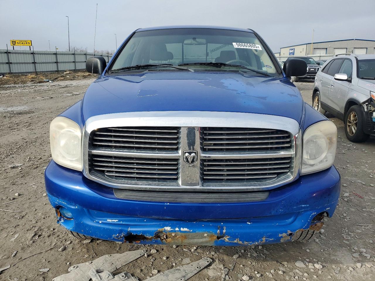 2007 DODGE RAM 1500 ST photo 5