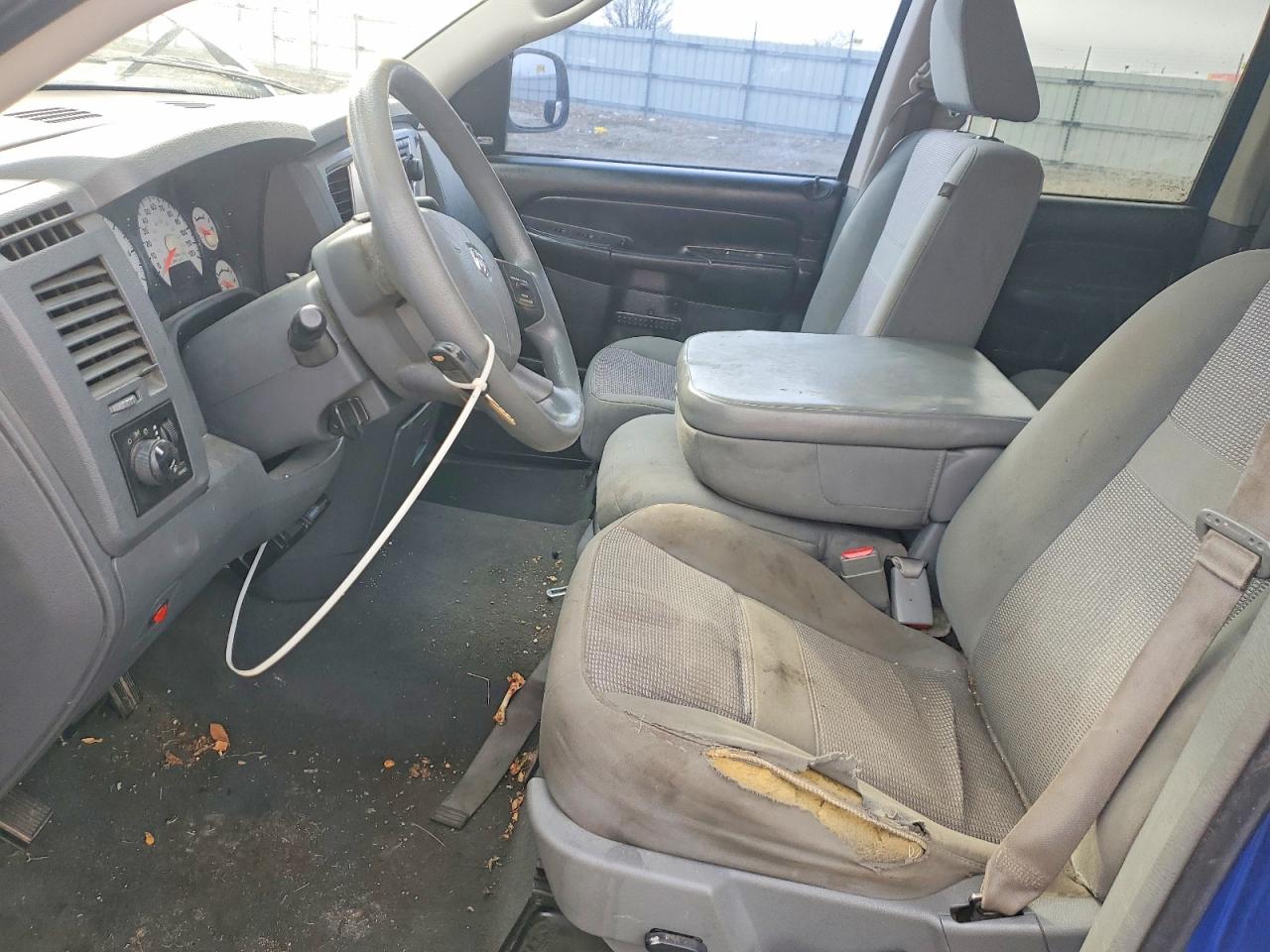 2007 DODGE RAM 1500 ST photo 7