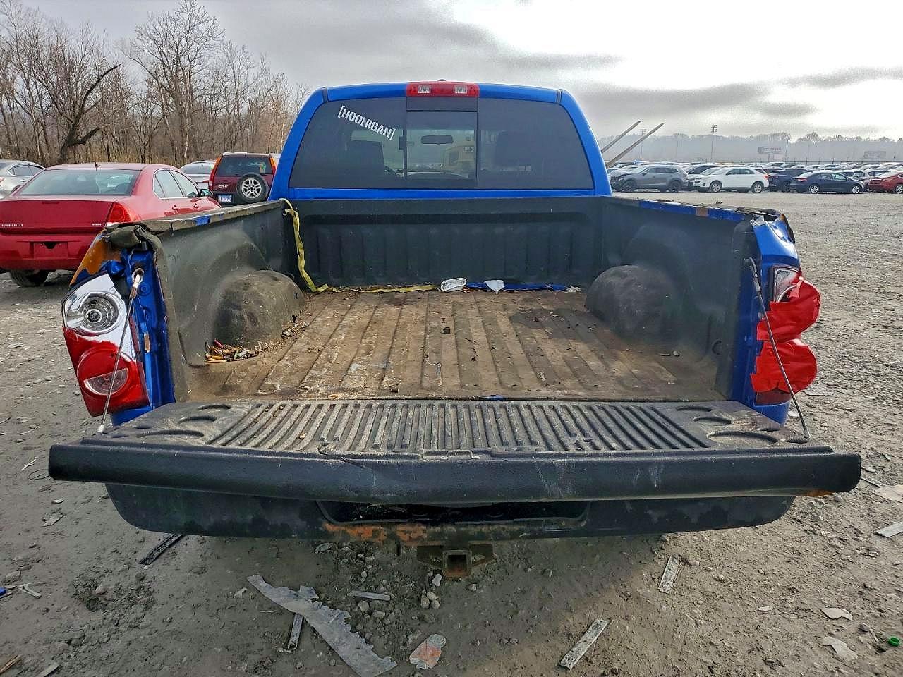2007 DODGE RAM 1500 ST photo 6