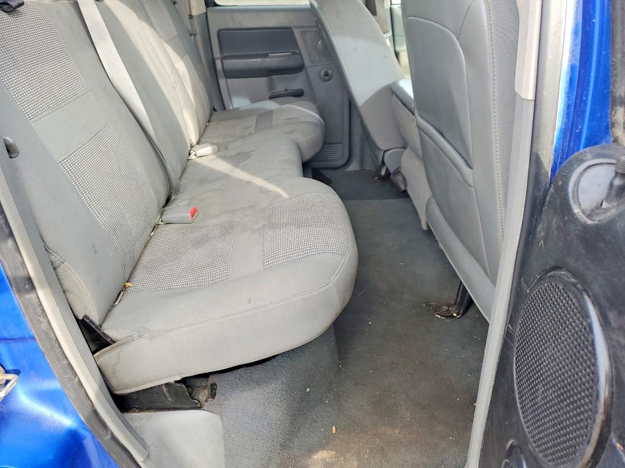 2007 DODGE RAM 1500 ST photo 10