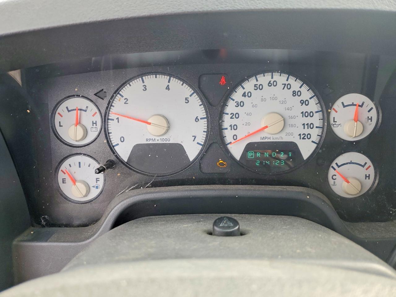 2007 DODGE RAM 1500 ST photo 9