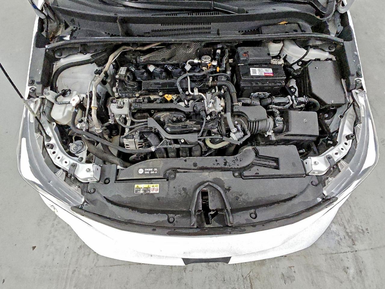 2023 TOYOTA COROLLA LE photo 11