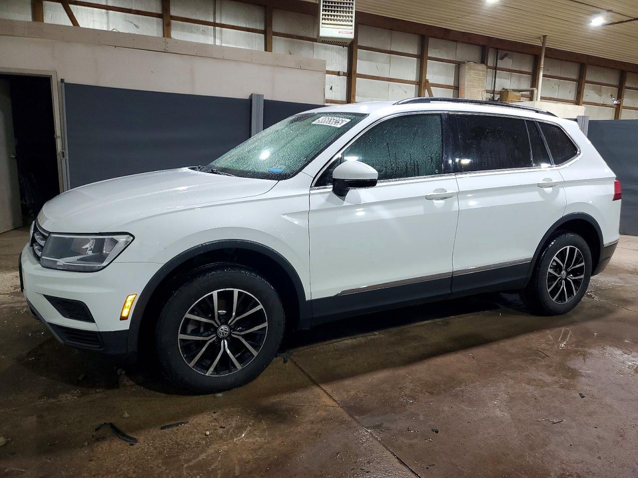 2021 VOLKSWAGEN TIGUAN