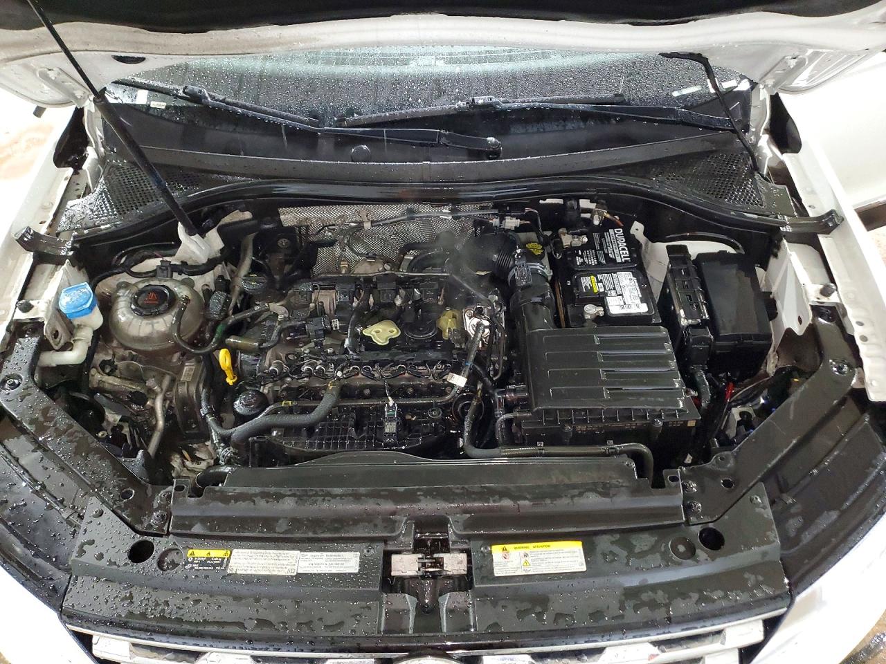 2021 VOLKSWAGEN TIGUAN SE photo 12