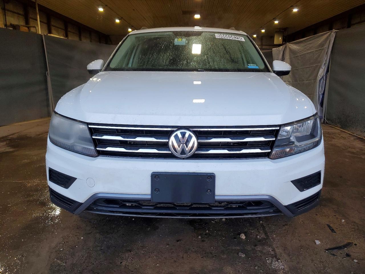 2021 VOLKSWAGEN TIGUAN SE photo 5