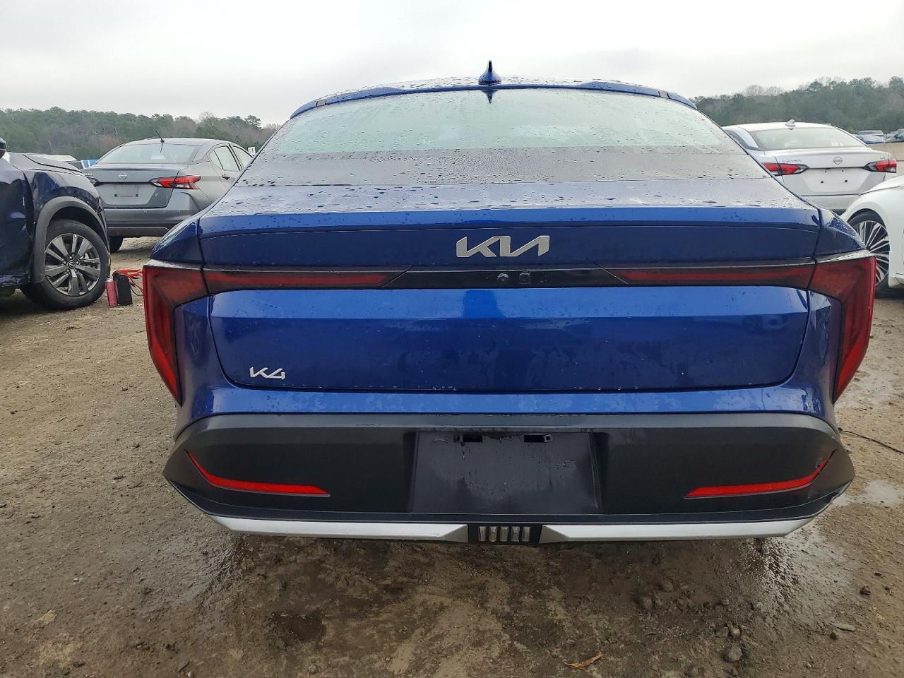 2025 KIA K4 LX photo 6