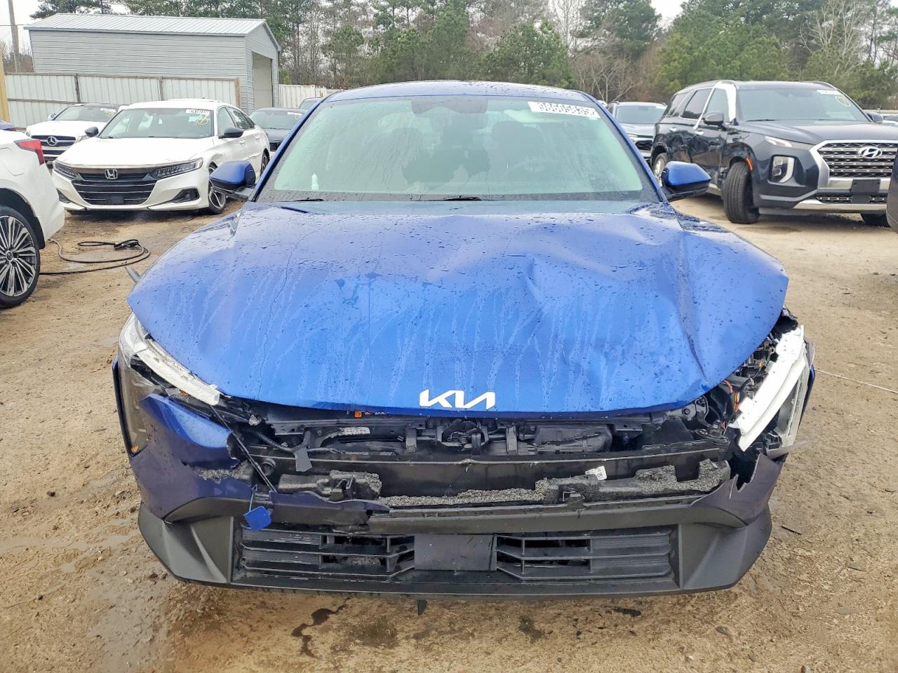 2025 KIA K4 LX photo 5