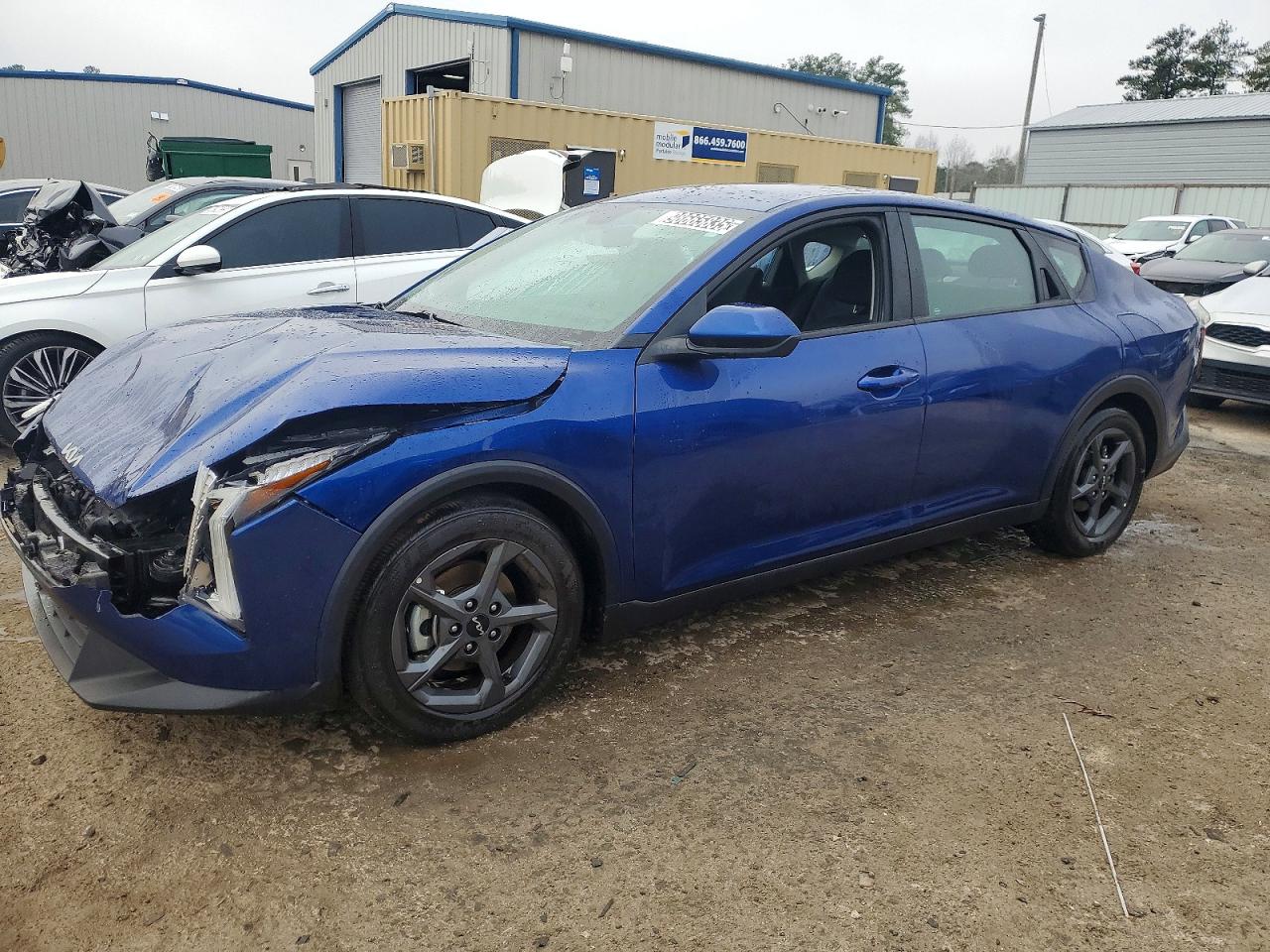 2025 KIA K4