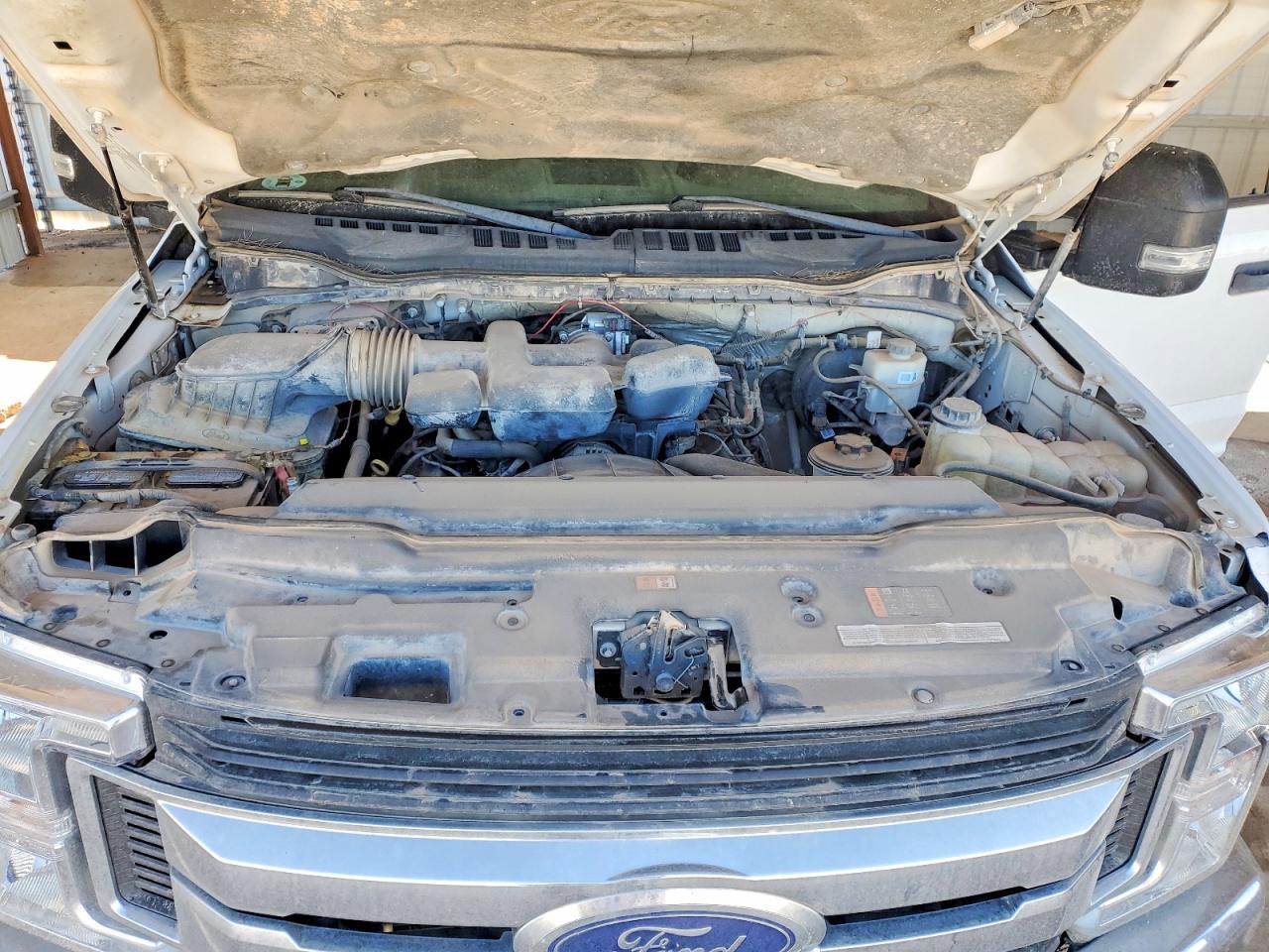 2017 FORD F250 SUPER DUTY photo 31