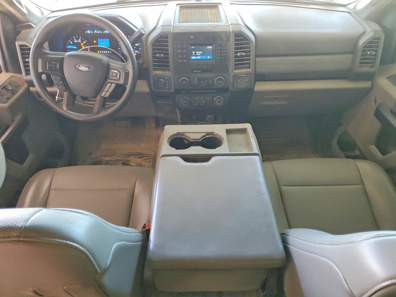 2017 FORD F250 SUPER DUTY photo 22