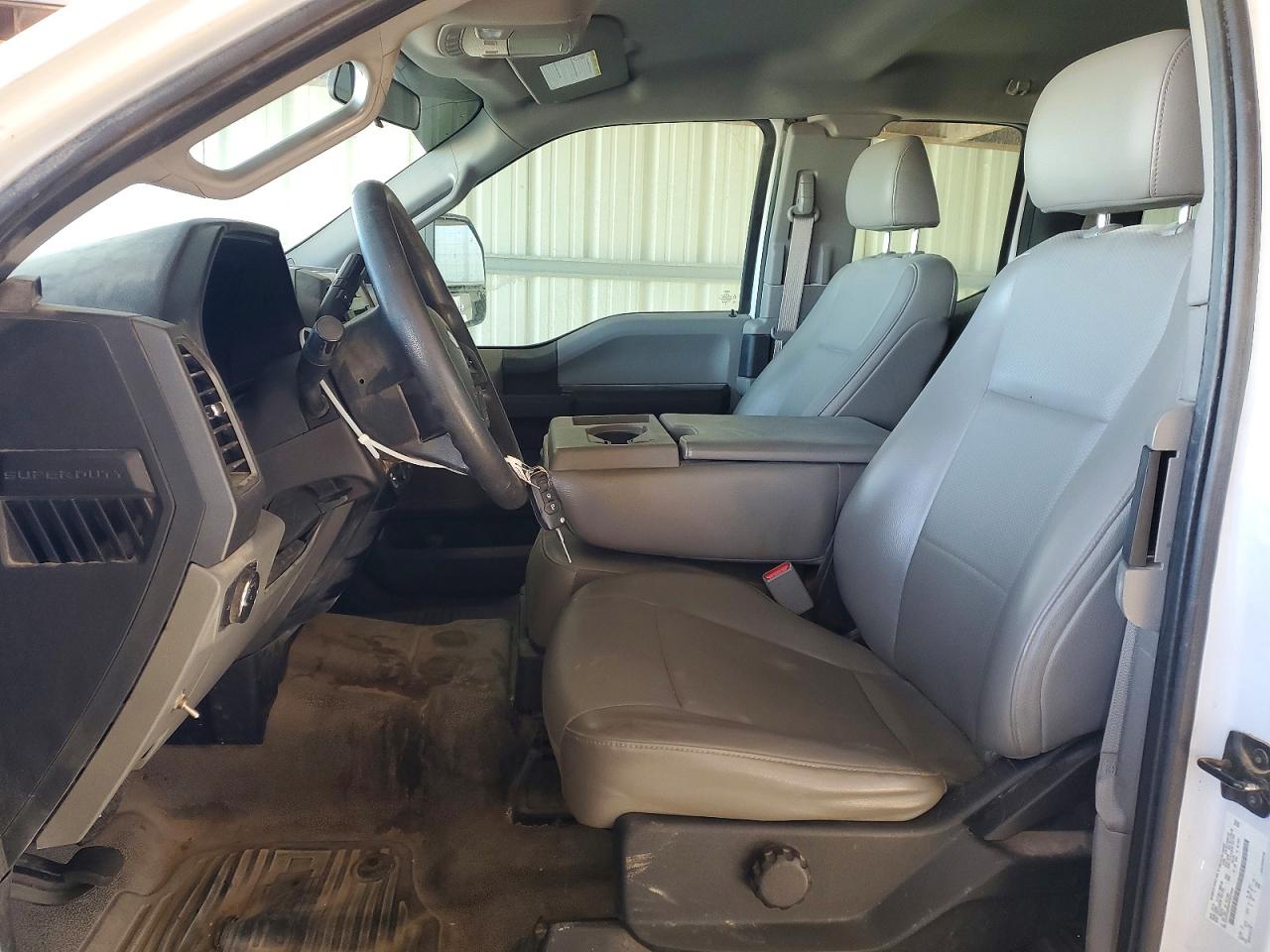 2017 FORD F250 SUPER DUTY photo 19