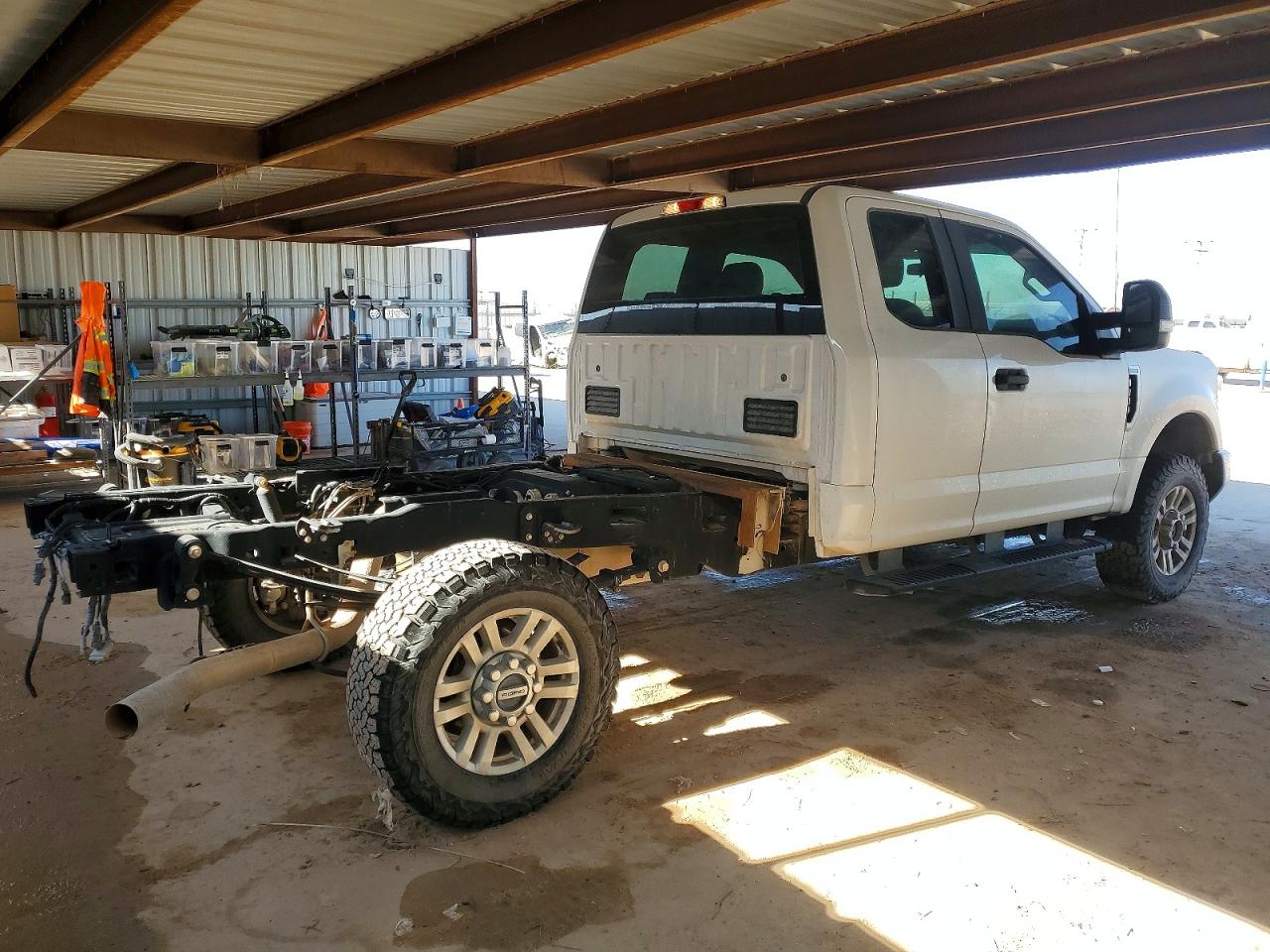2017 FORD F250 SUPER DUTY photo 7