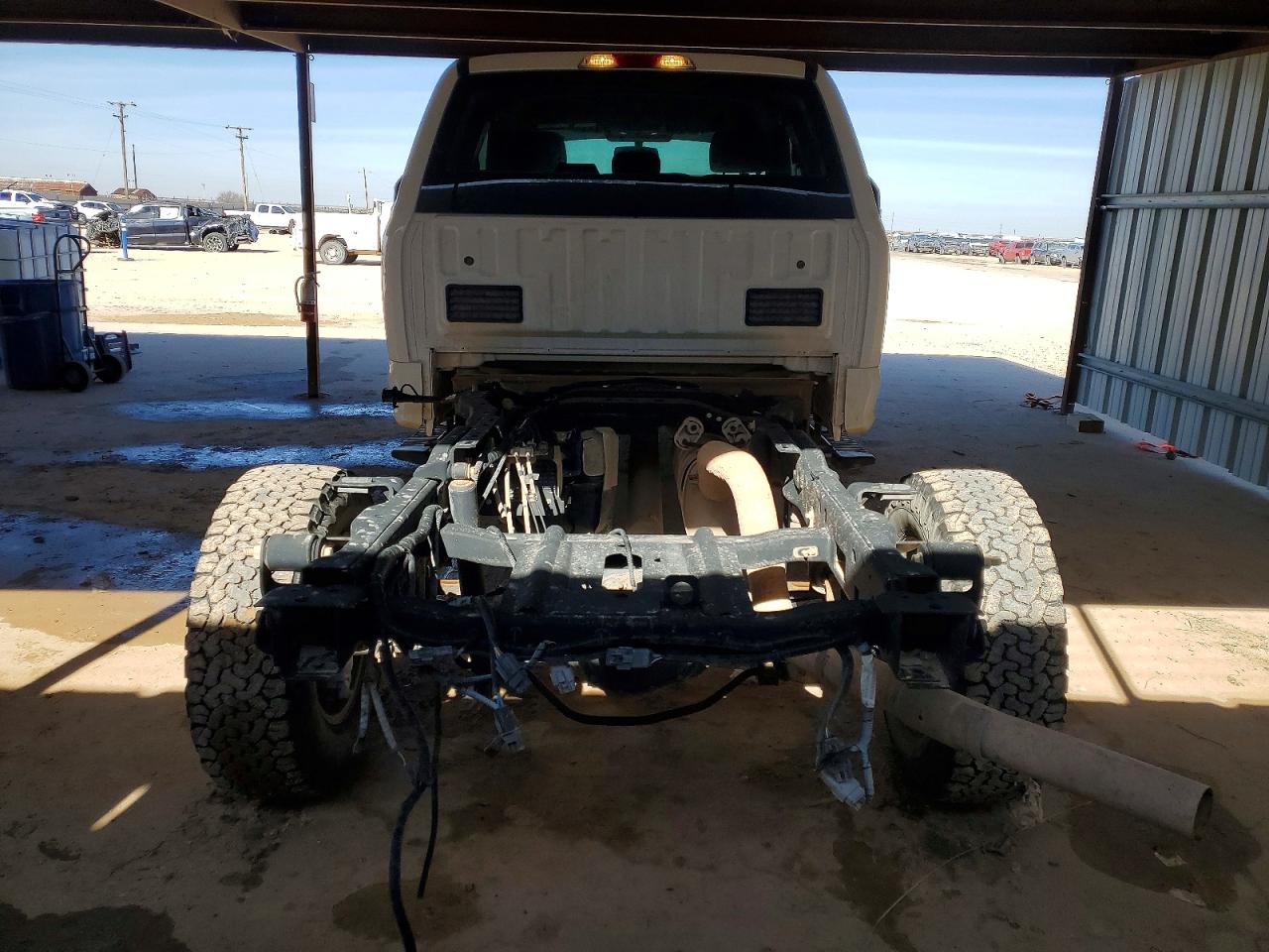 2017 FORD F250 SUPER DUTY photo 16