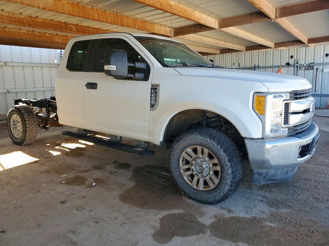 2017 FORD F250 SUPER DUTY photo 10