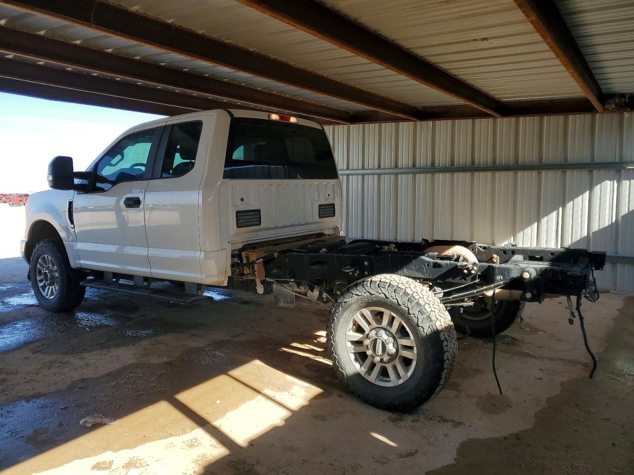 2017 FORD F250 SUPER DUTY photo 4