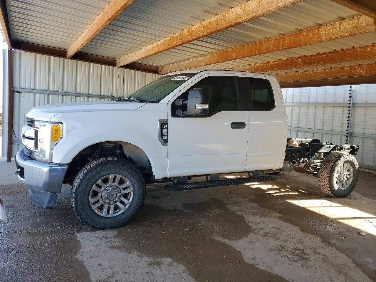 2017 FORD F250