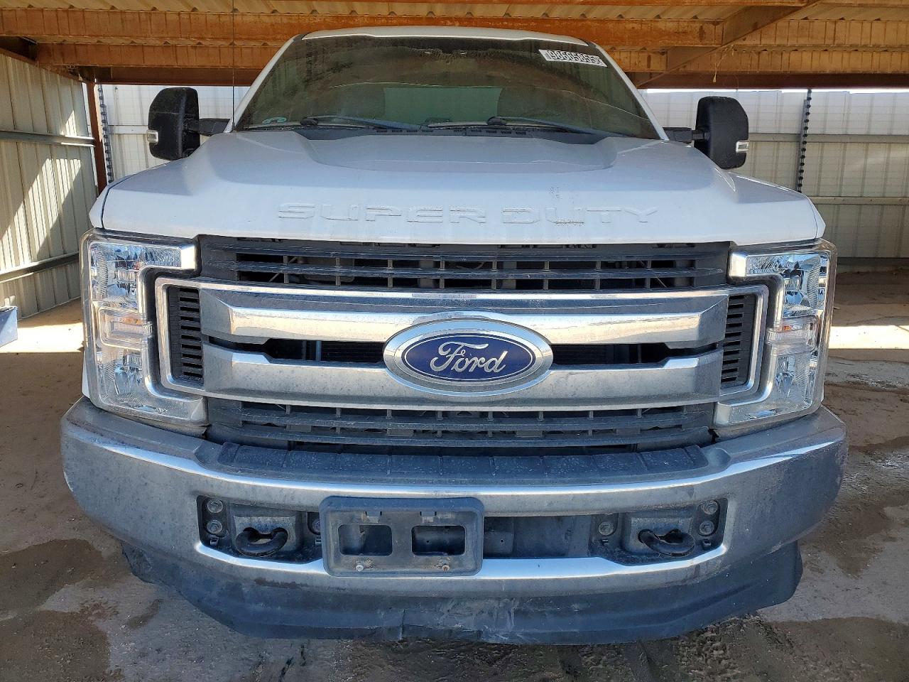2017 FORD F250 SUPER DUTY photo 13