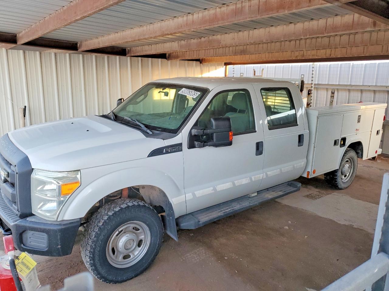 2013 FORD F250