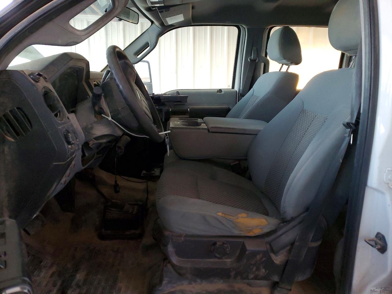 2013 FORD F250 SUPER DUTY photo 7